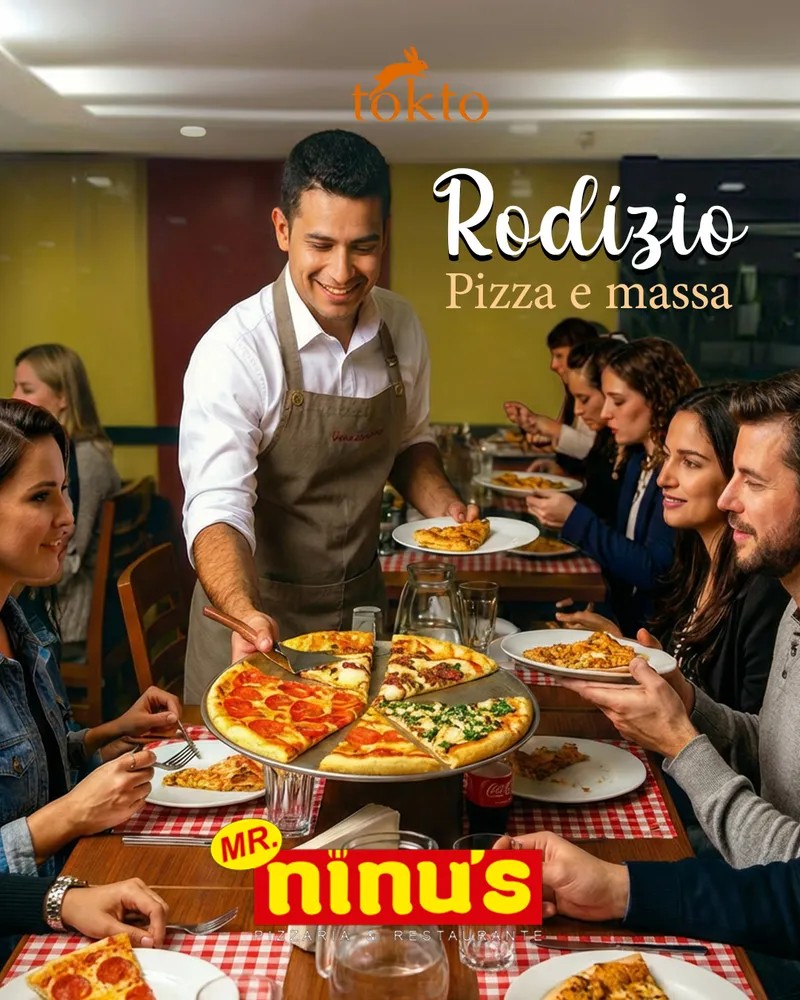 Rodízio Casal