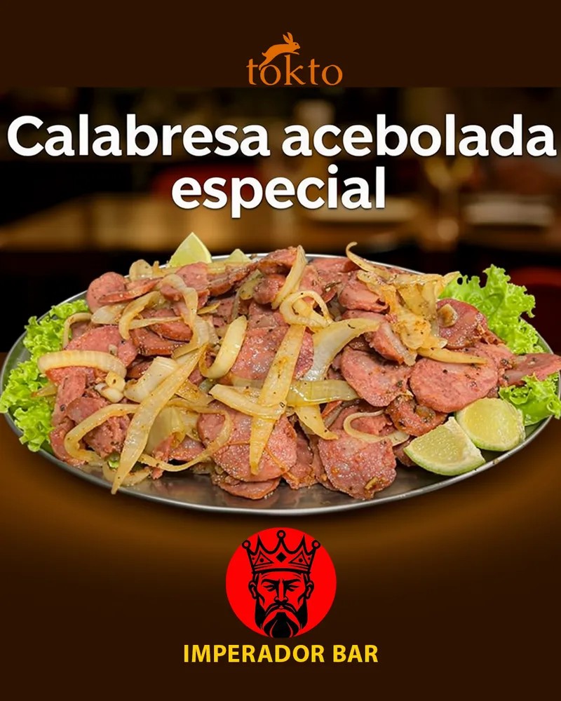 CALABRESA ACEBOLADA